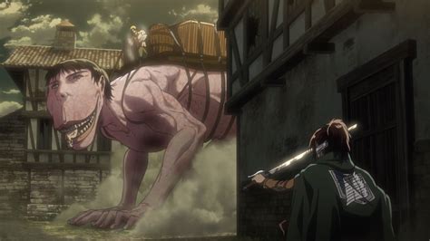 Attack on The Titan: The Cart Titan Explained