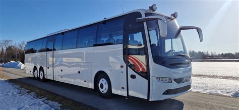 Volvo B11R 9700H Linja Auto 2014 Nettikone