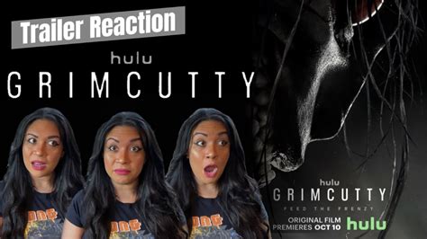 Grimcutty 2022 Trailer Reaction Hulu Original Horror YouTube