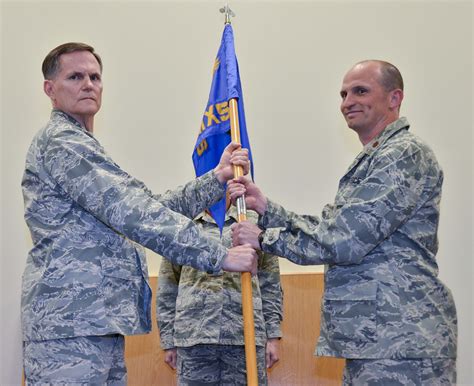 Changes In Command 117th Air Refueling Wing News