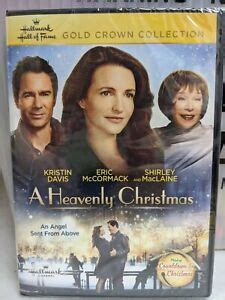 A HEAVENLY CHRISTMAS ~ Hallmark Hall of Fame ~ DVD ~ NIW | eBay