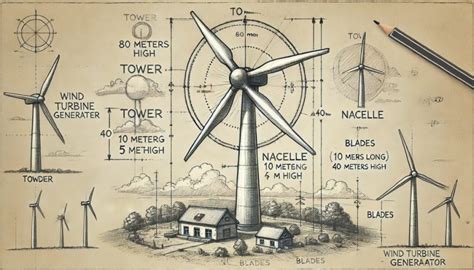 Qué es un parqué eólico características beneficios y ubicación