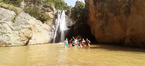 Waterfalls Jarabacoa Dominican Republic