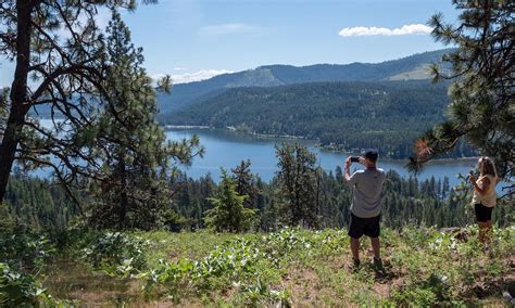 Tribal Homelands Guided Hikes - Indian Cliffs - Coeur d’Alene Casino ...