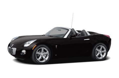 2009 Pontiac Solstice Specs Prices Mpg Reviews And Photos