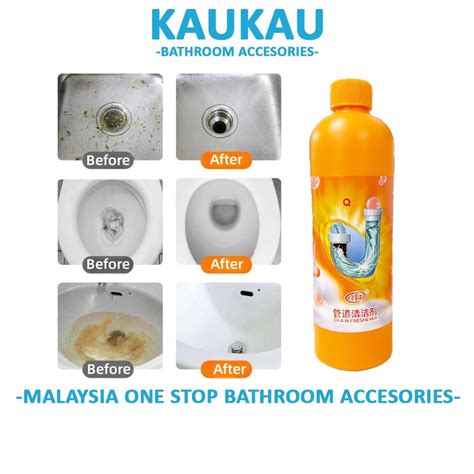 Kaukau Pipeline Dredging Cleaning Solution Strong Powerful Clog Remover