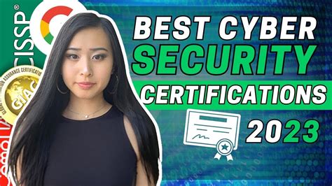 Best Certifications For Cyber Security 2023 Top 6 Cybersecurity