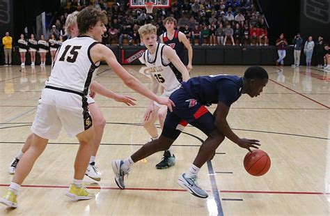 Photos Ballard Vs Clear Lake 3a Boys Basketball Sub State Final At