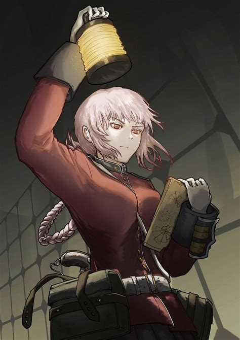 Berserker Florence Nightingale Fategrand Order Image By Pixiv Id