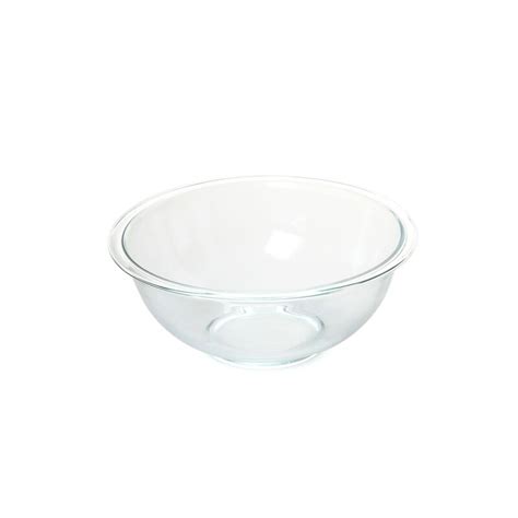 Pyrex Prepware Piece Glass Mixing Bowl Set Reviews Wayfair