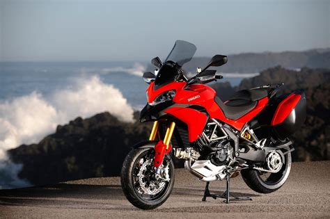 2012 Ducati Multistrada 1200 Review Top Speed