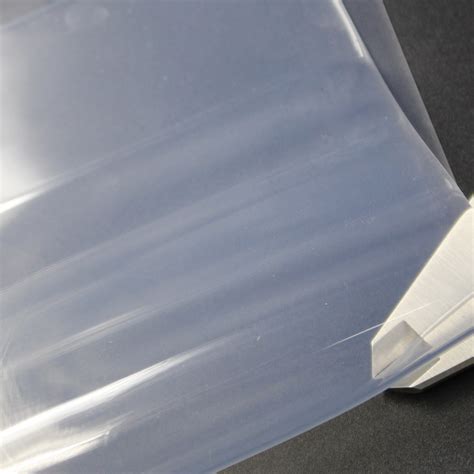 Super Clear Silicone Rubber Sheet Support Customized Shape Buy Clear