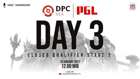 DOTA 2 LIVE The Prime WCG Vs Lilgun BO2 DPC 2021 SEA Close