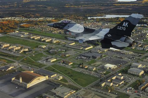 The Eielson Air Force Base Is Going Nuclear | The National Interest