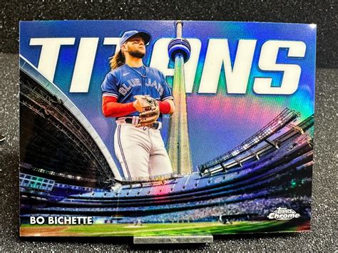 Topps Chrome Titans Technicolor Insert You Pick Free Shipping Ebay