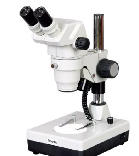 Aluminium Magnus Binocular Microscope For Labs And Pathology Led At