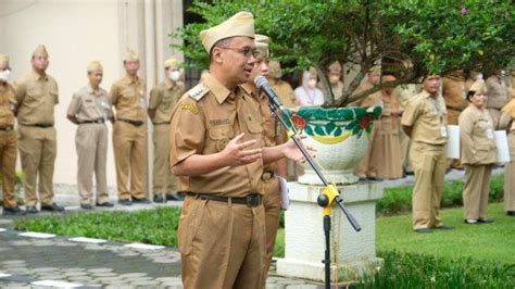 Indeks Reformasi Birokrasi Kota Magelang Raih Predikat Memuaskan