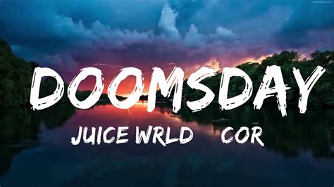 Juice WRLD Cordae Doomsday Lyrics Music One For Me YouTube