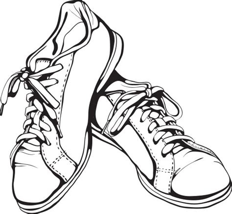 Running Shoe Vector Images (over 20,000)