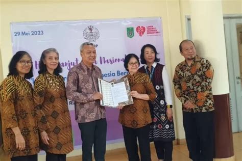 Kementerian Pupr Serah Terima Rusun Lansia Sasana Tresna Werdha Karya