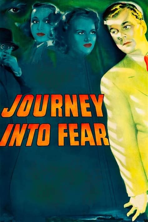 Journey Into Fear The Movie Database Tmdb