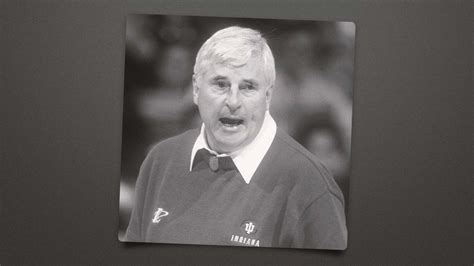 Bob Knight Dead: Indiana’s Combustible Coaching Giant Was 83