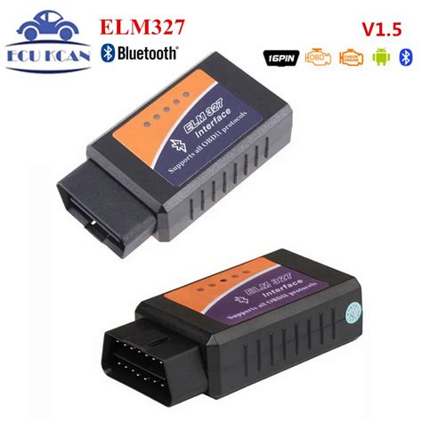 Works On Android Torque Elm Bluetooth Elm Interface Obd Obd