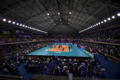 Mundial de Clubes começa a venda de ingressos Web Vôlei