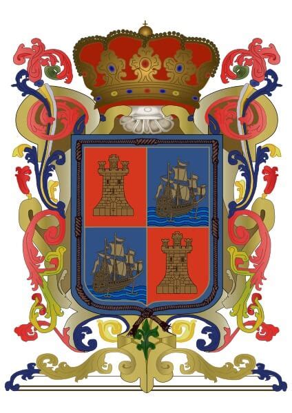 Escudo De Campeche Historia Y Significado