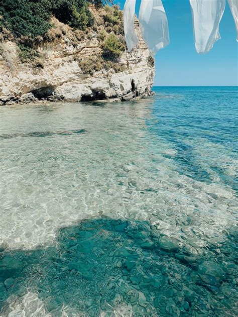 Beautiful Beaches in Zante, Greece