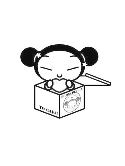 Imprimir Dibujos Para Dibujar Pucca Garu 18