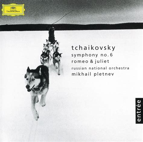 Russian National Orchestra Mikhail Pletnev Tchaikovsky Symphony No