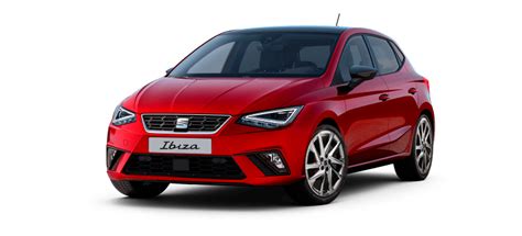 Especificaciones del SEAT Ibiza FR SEAT México