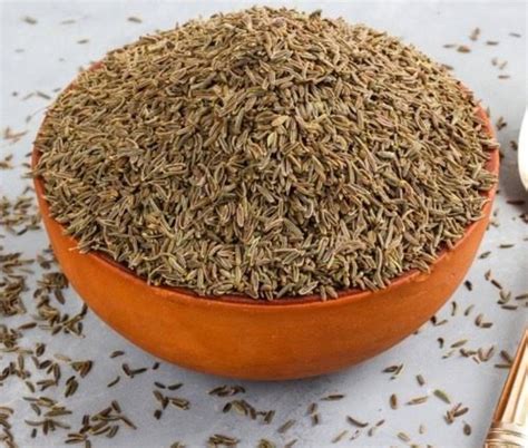 Subhiksha Gold Brown Cumin Seeds Jeera 30 Kgs Packaging Type Gunny