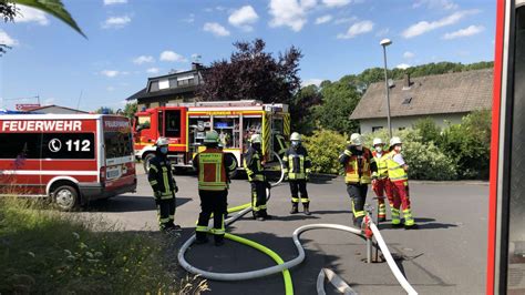 Fulda Technischer Defekt an Solaranlage Feuerwehr rückt nach