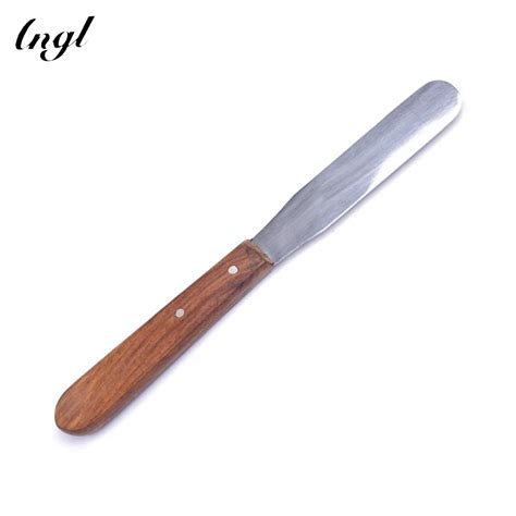 2 pcs/lot Impression Material Dental plaster spatula Dental laboratory ...