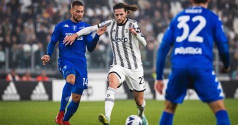 Empoli Juve In Tv E Streaming Dove Vedere La Partita Sky Sport