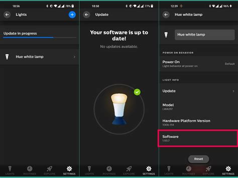 How To Update Philips Hue Bulb Without Bridge Dignited