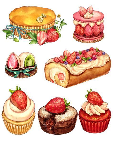 N On Twitter Food Drawing Food Art Cute Food Art