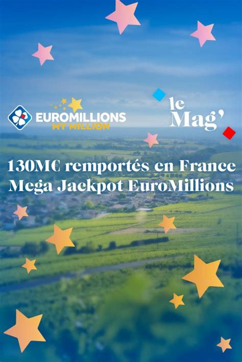 Résultats Euromillions du 29 septembre 2023 130M remportés FDJ