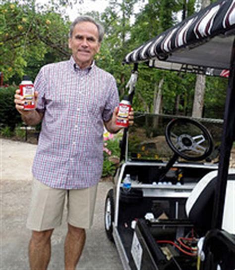 Golf Cart Battery Life - Extend it Like I Did. Find Out How.