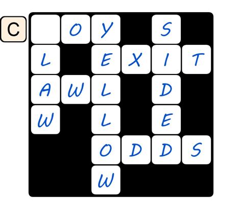 Puzzle Page Word Slide February Solutions Qunb