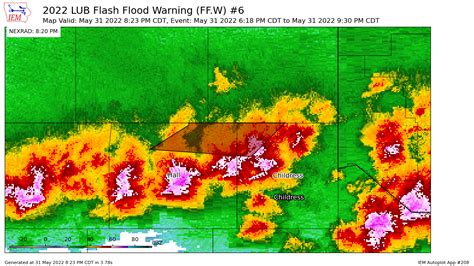 Texas Weather Alerts On Twitter Lub Extends Time Of Flash Flood