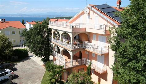 Apartmani Sobe Njivice Njivice otok Krk Hrvatska privatni smještaj