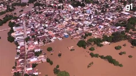 Sobe Para 51 Número De Cidades Em Situação De Emergência Por Causa Das