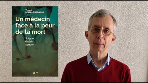 Entretien avec Vincent Rébeillé Borgella Un médecin face à la peur de