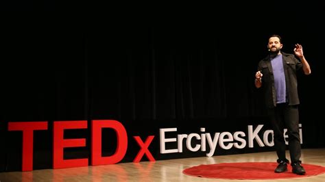 Gen Lerin Bir Derdi Olmal Yavuz Yi It Tedxerciyeskoleji Youtube