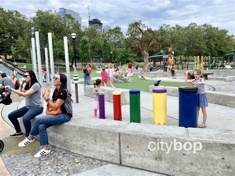 5 BEST Things to Do at Bellevue Downtown Park