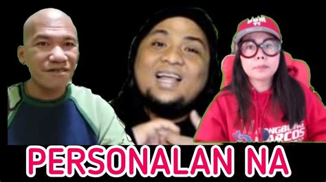 Nino Barzaga Mr Riyoh Maharlika Personalan Na Youtube