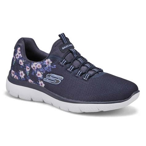 Skechers Women S Summits Perfect Blossom Snea